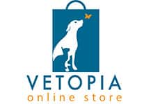 vetopia online store logo